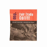One Instant Coffee Sachets