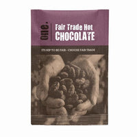 One Drinking Chocolate Sachets