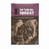 One Drinking Chocolate Sachets