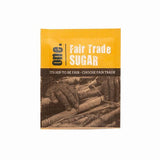 One Sugar Sachets
