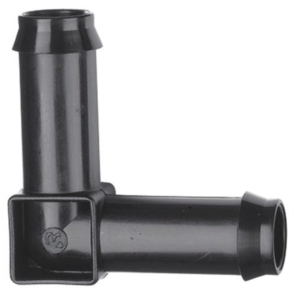 Pope 13mm Barbed Elbow - 10 Pack