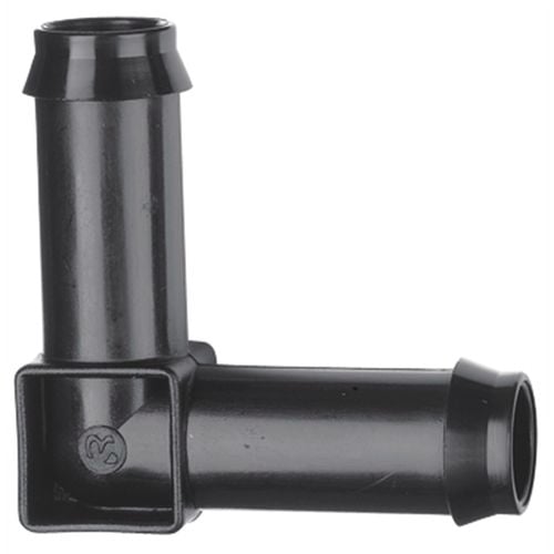 Pope 13mm Barbed Elbow - 10 Pack