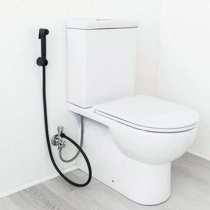 Evekare Black Matte Bidet Spray