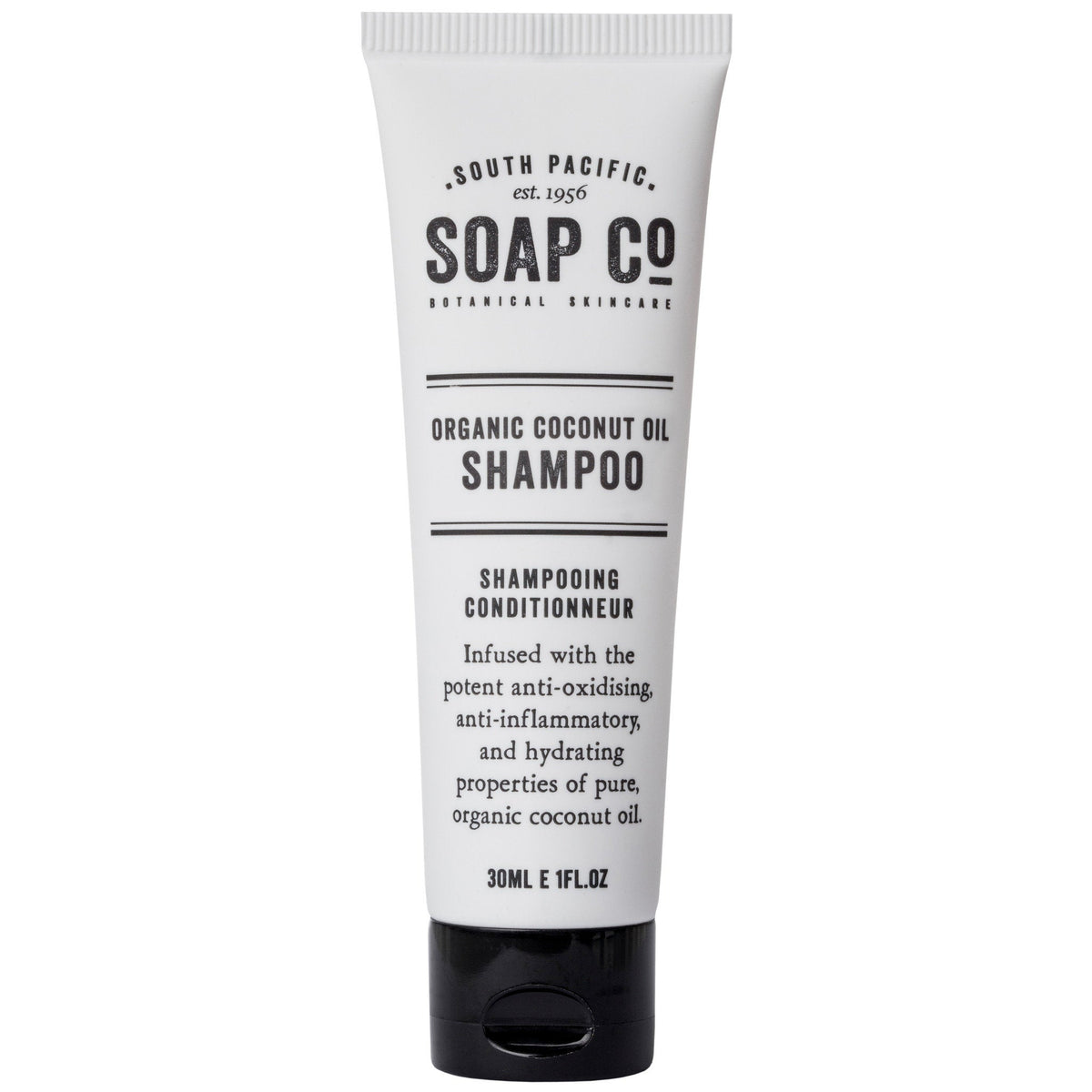 South Pacific Soap Co Shampoo 30ml