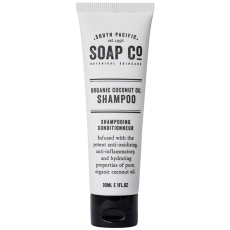 South Pacific Soap Co Shampoo 30ml