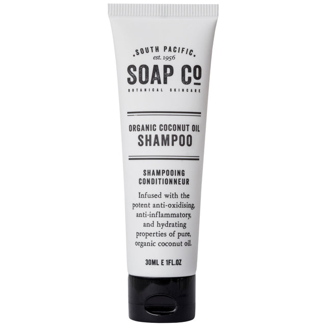 South Pacific Soap Co Shampoo 30ml