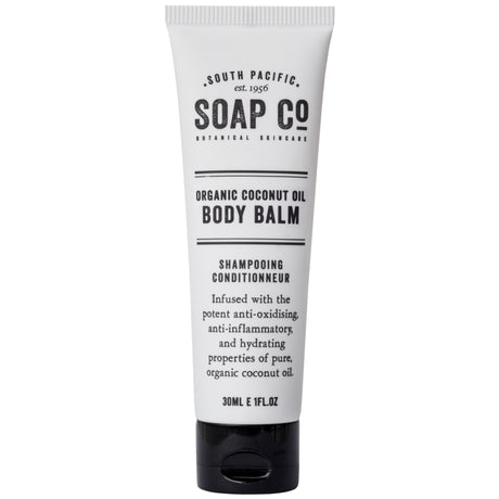 South Pacific Soap Co Body Balm 30ml