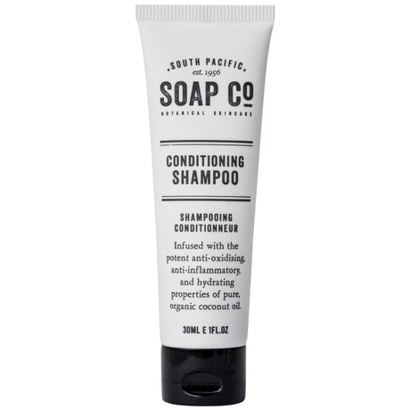 South Pacific Soap Co Conditioning Shampoo 30ml