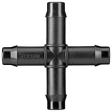 Toro 13mm Single Poly Barbed Cross