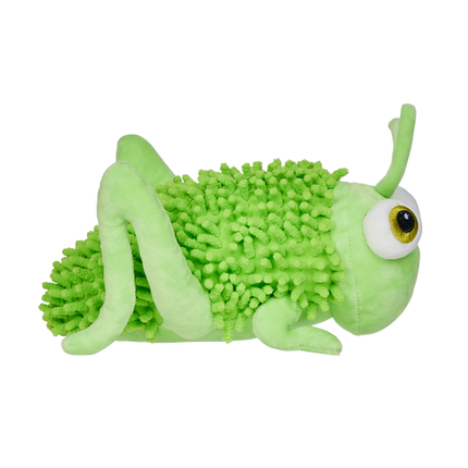 Happy Tails Chenille Cricket Toy