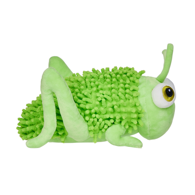 Happy Tails Chenille Cricket Toy
