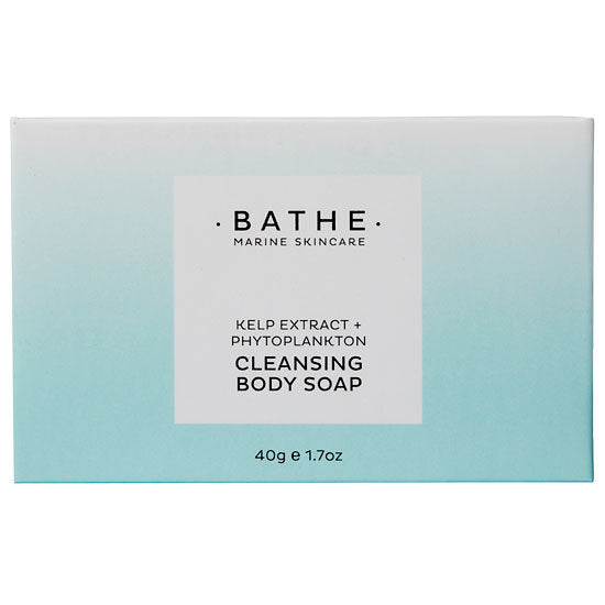 Bathe Marine 40g Boxed Body Soap
