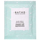 Bathe Marine Make-Up Remover Wipes