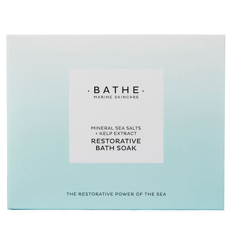 Bathe Marine Bath Soak Bags