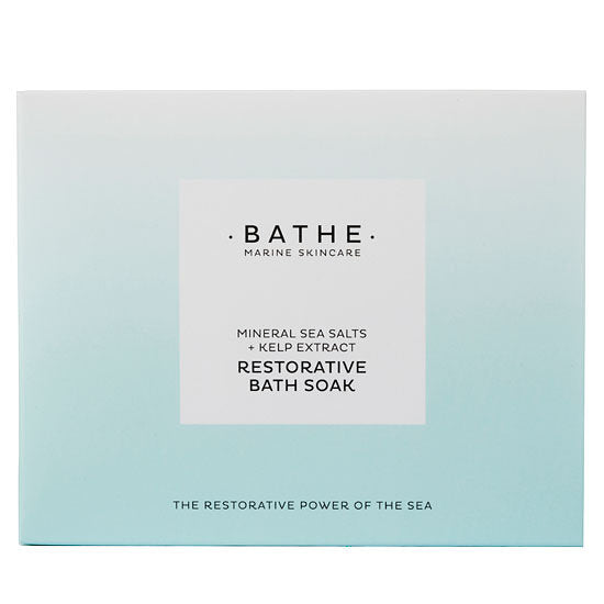 Bathe Marine Bath Soak Bags