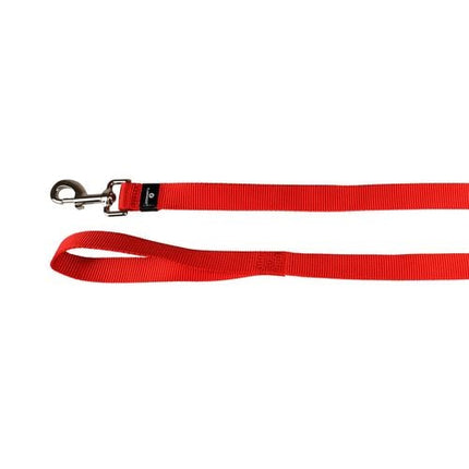 Flamingo 200 x 2.5cm Red Ziggi Dog Leash