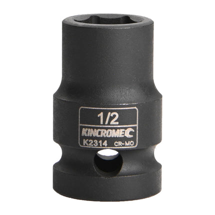 Kincrome 1/2" 1/2" Square Drive Impact Socket