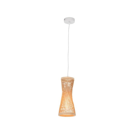 Verve Design 240V Ariana Bamboo Light Pendant