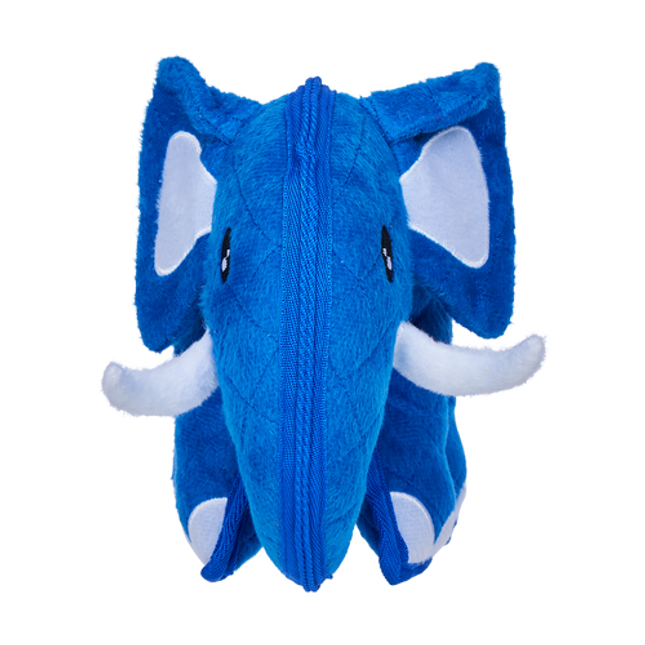Happy Tails XL Tough Elephant Plush Toy