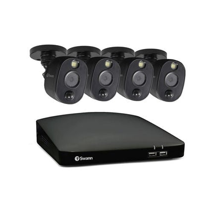 Swann 1080p Full HD DVR Security System With 1TB HDD