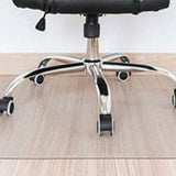 Chair Mat Carpet Hard Floor Protectors Home Office Room Computer Work PVC Mats