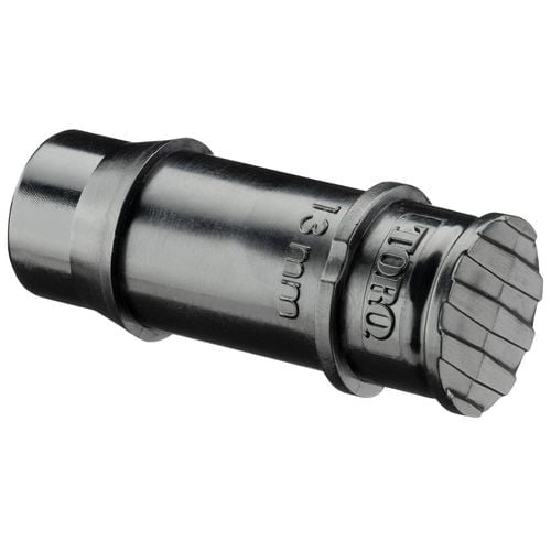 Toro 13mm Single Barbed End Plug
