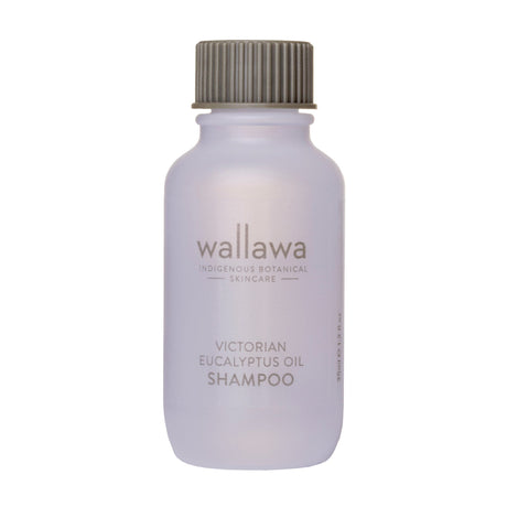 Wallawa Eucalyptus Hair Wash 35ml