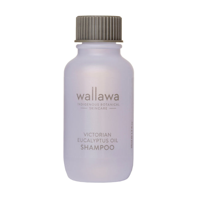 Wallawa Eucalyptus Hair Wash 35ml