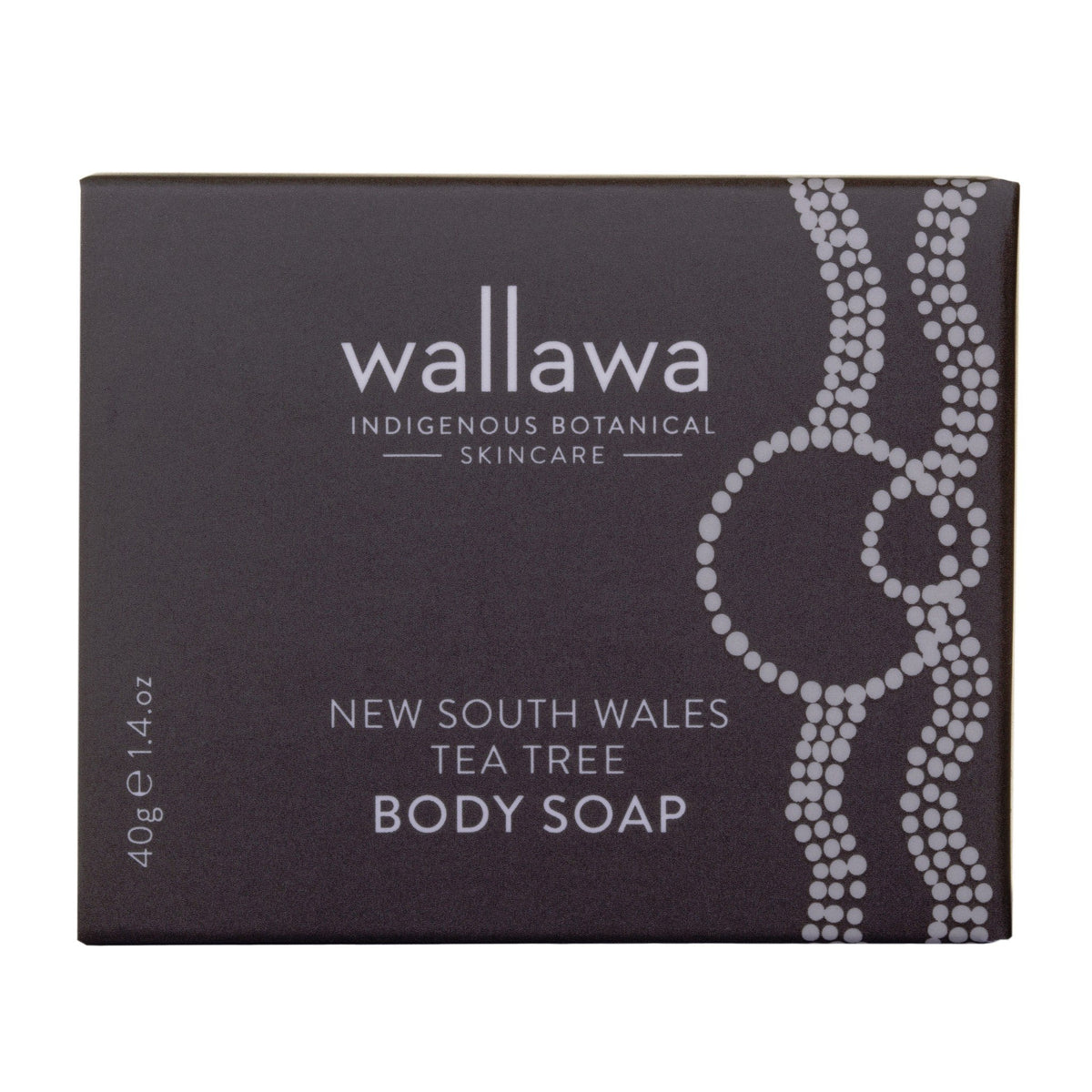 Wallawa Tea Tree 40g Body Soap