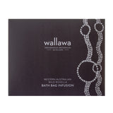 Wallawa Wild Rosella Bath Bag Infusion