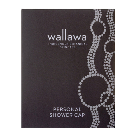 Wallawa Shower Caps