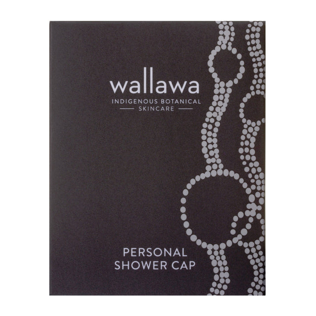 Wallawa Shower Caps