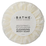 Bathe Marine 20g Pleat-Wrapped Body Soap