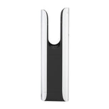 Dolphy Compact White Jet Hand Dryer with HEPA Filter – 92m/s Airflow, 7 Second Dry Time, 750W-1750W Adjustable, Quiet 70dB for Commercial Washrooms