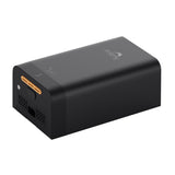 Dolphy High Speed Commercial Hand Dryer 900W – Matte Black, 82m/s Airflow, Touchless Infrared Sensor, IP24 Rated Ultra-Slim Design for Offices & Retail