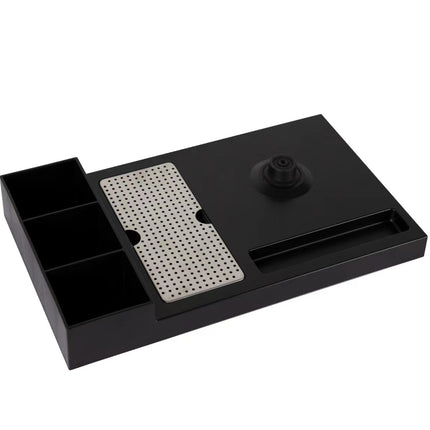 Dolphy Black Abs Kettle Tray