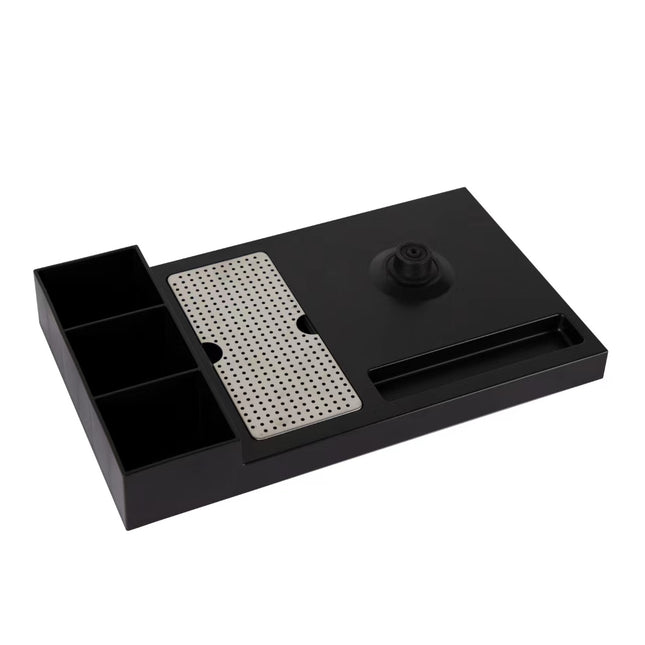 Dolphy Black Abs Kettle Tray