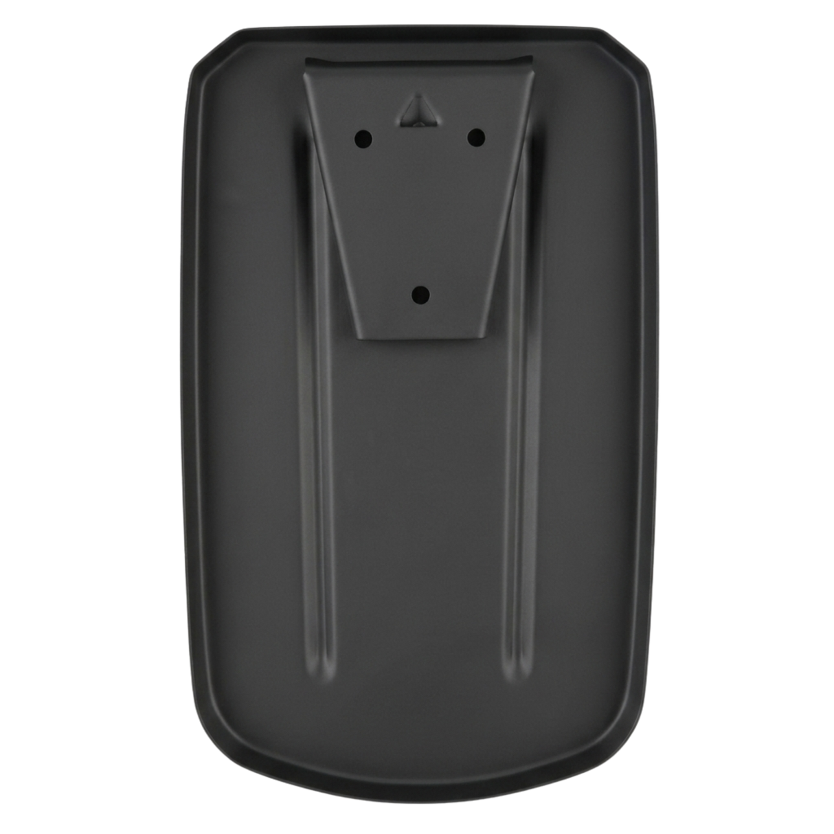 Dolphy 1000ml Manual Wall Mounted Soap Dispenser – Black Stainless Steel, Multi-Liquid Compatible for Bathrooms, Kitchens & Commercial Washrooms