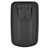 Dolphy 1000ml Manual Wall Mounted Soap Dispenser – Black Stainless Steel, Multi-Liquid Compatible for Bathrooms, Kitchens & Commercial Washrooms