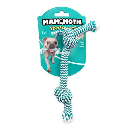 Mammoth 22cm Small Extra Fresh Rope Dog Toy