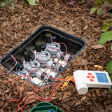 Toro Tempus™ 4 Station DC Battery-Operated Controller