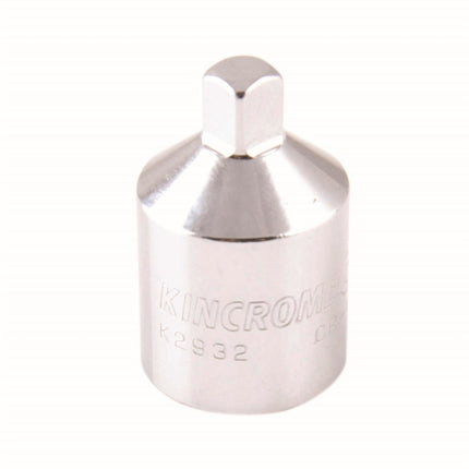 Kincrome 1/4" M x 1/2" F Socket Adaptor