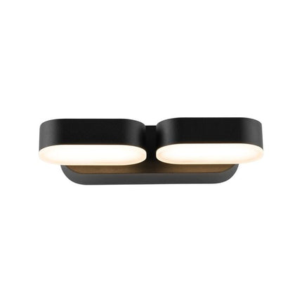 Verve Design Colton LED Wall Light - Black