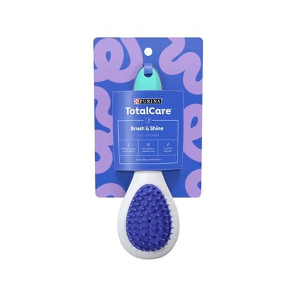 Purina Total Care Brush And Shine