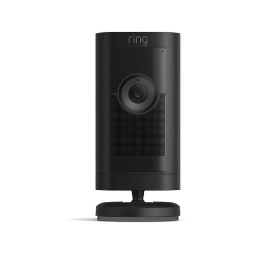Ring Stick Up Cam Pro Battery Black