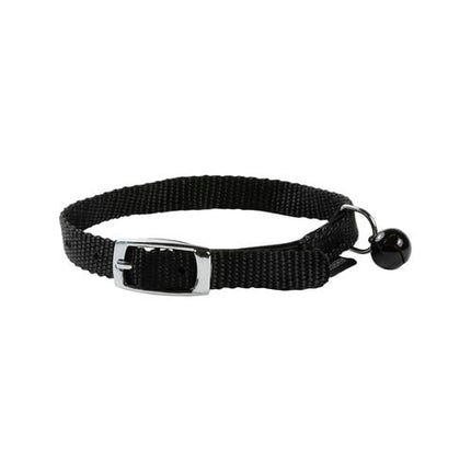 Purina Total Care Black Everyday Cat Collar