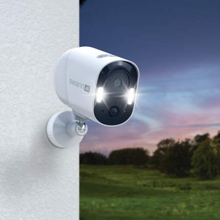 Swann Xtreem 4K Wireless Security Camera