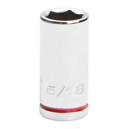 Kincrome 5/16" 1/4" Square Drive Socket