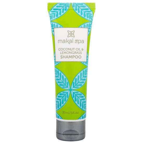 Makai Spa Coconut & Lemongrass Shampoo 30ml