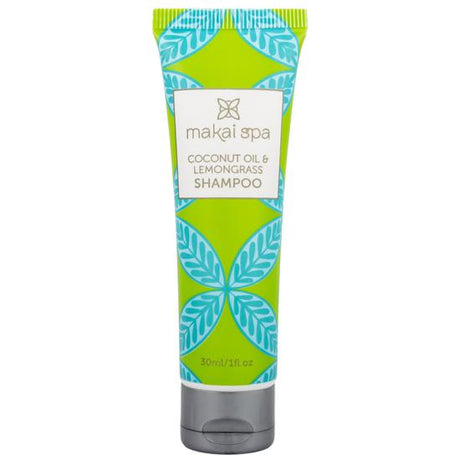 Makai Spa Coconut & Lemongrass Shampoo 30ml